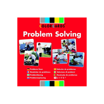 Colorcards - Probleemoplossing