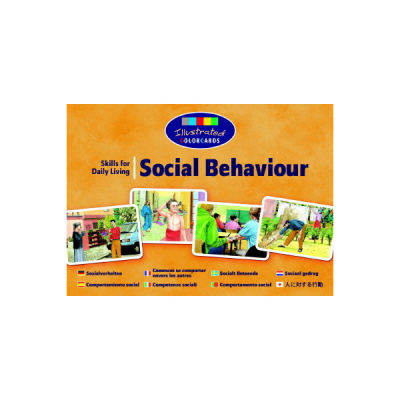 Social Behaviour: Colorcards