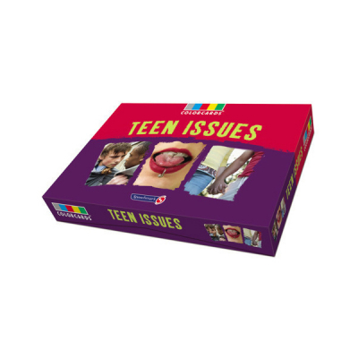 Teen Issues: Colorcards