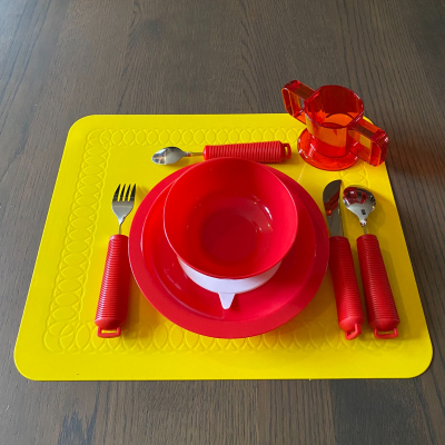 Senso-Care Dementia Eating and Drinking Set