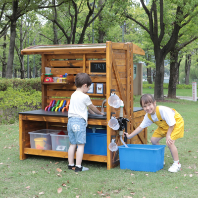 Outdoor Experiment Station