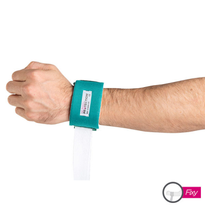 Fixy Classic Wrist - Disposable polsfixatie Classic - Set van 12