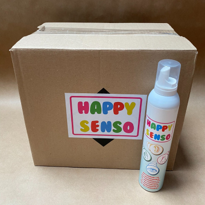 Happy Senso - Voordeelset van 23