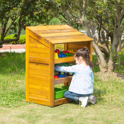 Outdoor Shelf - Outdoor Cabinet A