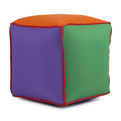 Inflatable Poull Ball Cube - Werpspel
