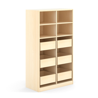 Shelf-Drawer Cabinet 