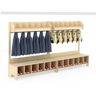 Kindergarten Wardrobe