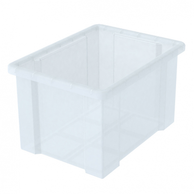 Storage Box w/o  Lid - Size L
