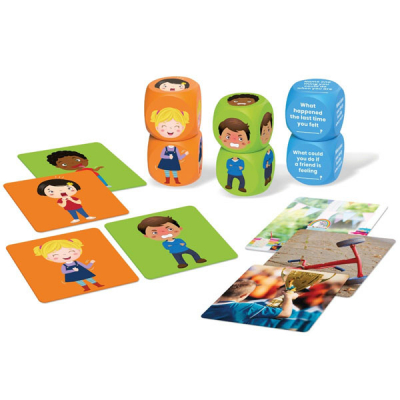 Activity set Learning about feelings