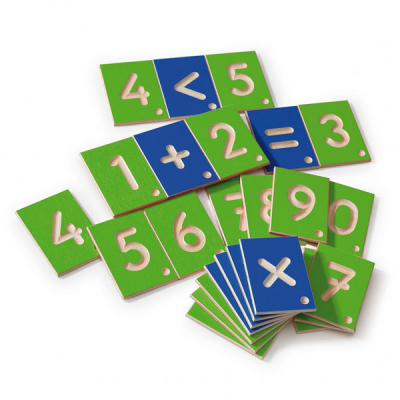 Educational Game Numbers