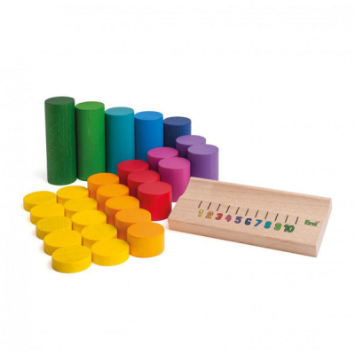 Educational Game Counting up to 10