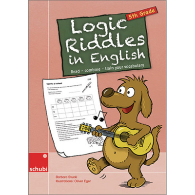 Logic Riddles in English - Groep 7