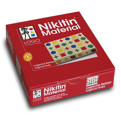 Nikitin - 8 - Logische Volgorde
