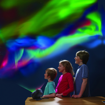 Northern Lights Projector - Illuminated Sensory Toy