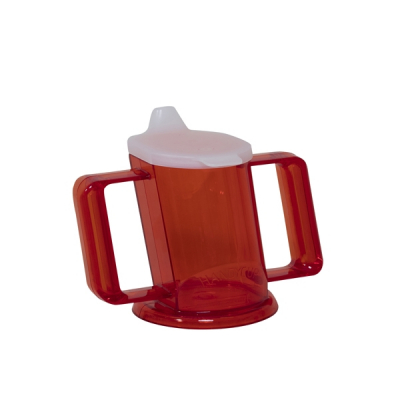HandyCup with Lid - Power of Red