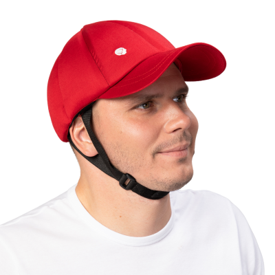 Ribcap - Baseball cap - Hoofdbeschermer - Valhelm - Epilepsie