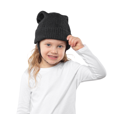 Ribcap - Lenny - Kids - Protective beanie helmet hat