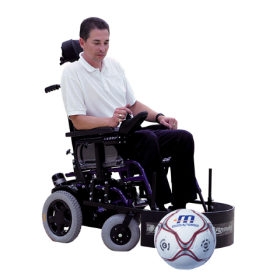Wheelchair Football