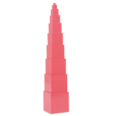 Nienhuis - Roze toren