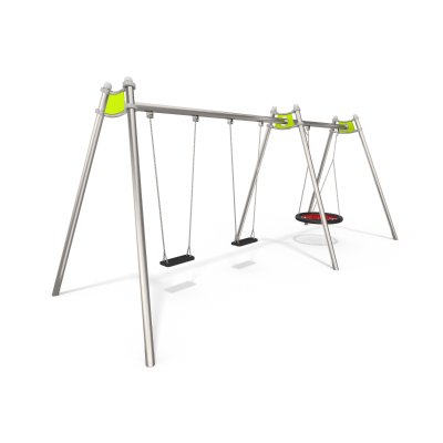 Stainless Steel Combination Swing