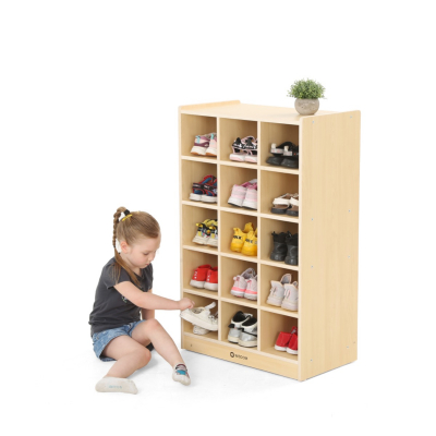 shoe rack for 15 pairs of shoes