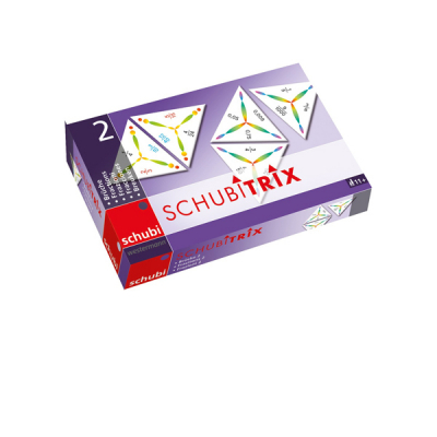 Schubitrix - Breuken II