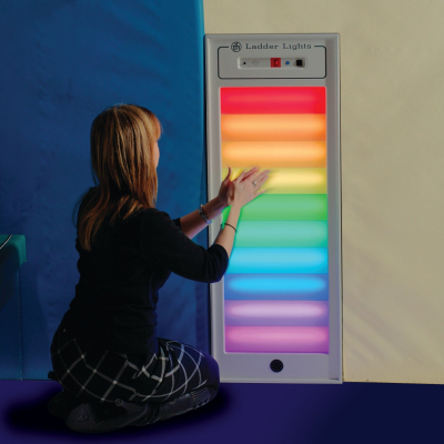 Sensory Ladder Lights - Multi-coloured