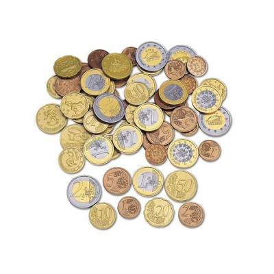 Play Euro Coin Set