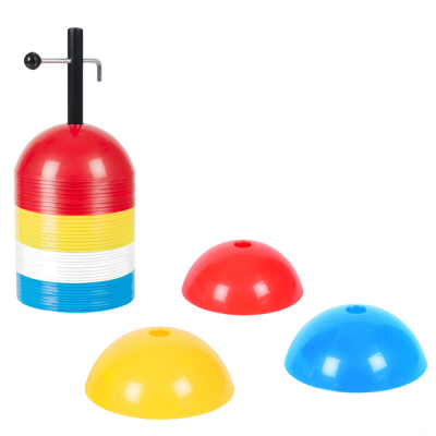 Set of 40 Dome Markers