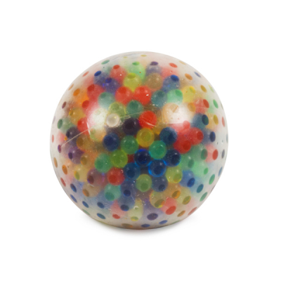 Set of 6 Water Bead Squeeze Balls