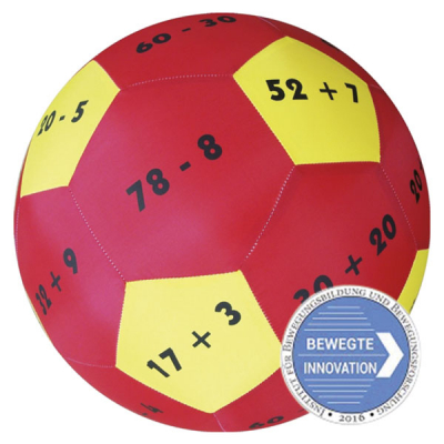 Learning game ball "Pello" - numbers up to 100 - Learning - Movement