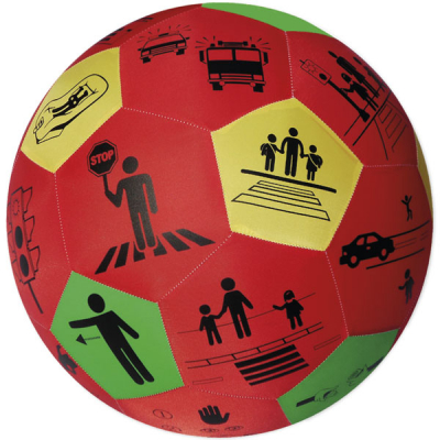 Learning game ball - Pello - Traffic education - Learning – Move