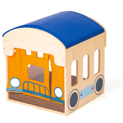 Playhouse Wagon