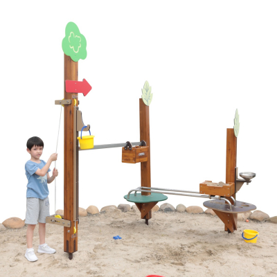 Sand Delivery Play Set - Sand Track | Senso-Care