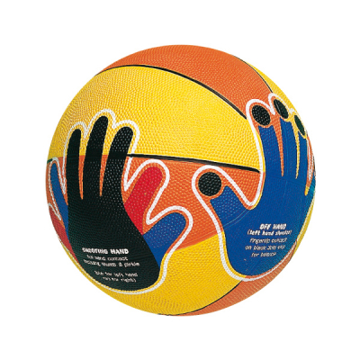 Spordas - Max Hands-On Basketball - Maat 5