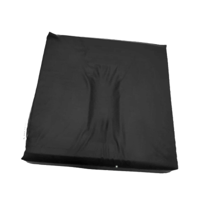 Steeghs cushion with cutout