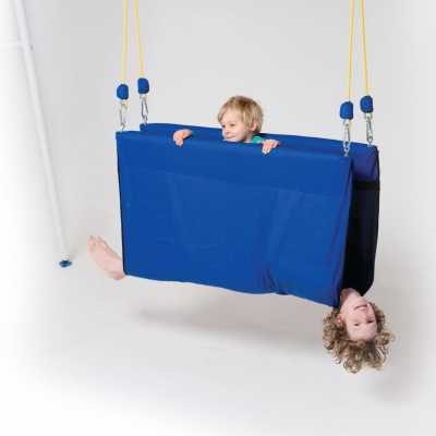 Taco Style Indoor Swing - 132cm long - 75kg max