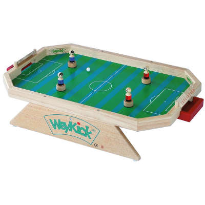 WeyKick Football Game