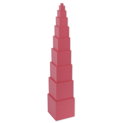 Roze toren