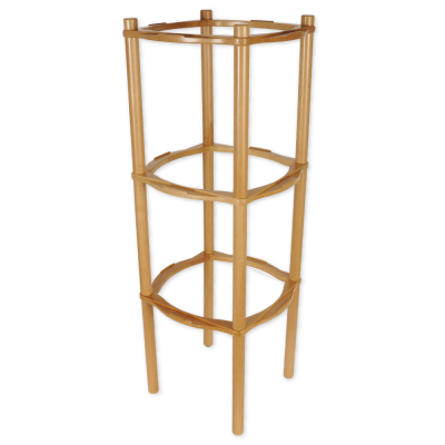 Solid Beechwood Dressing Rack Stand