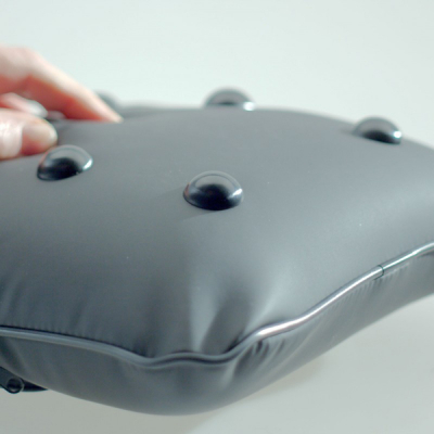 Vibrating Pillow with Knobs on - Vibrating Sensory Toy