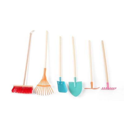 Garden Tools Set of 28