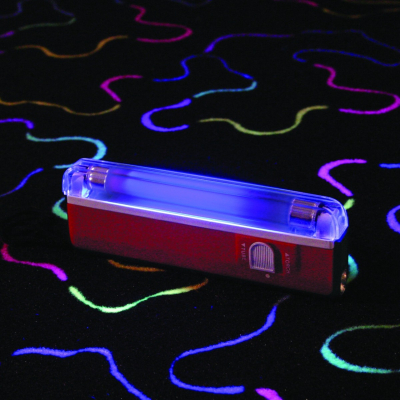 UV Zaklamp - Glow-in-the-dark Sensory Toy - Blacklight