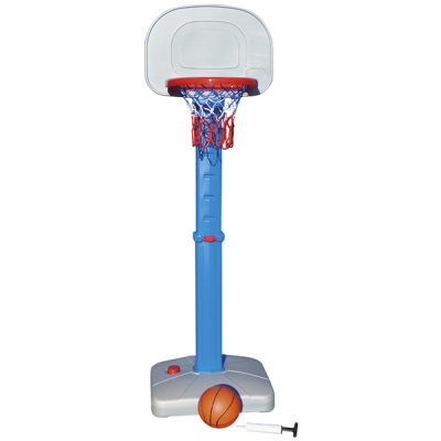 Verstelbaar Basketball Goal-Set